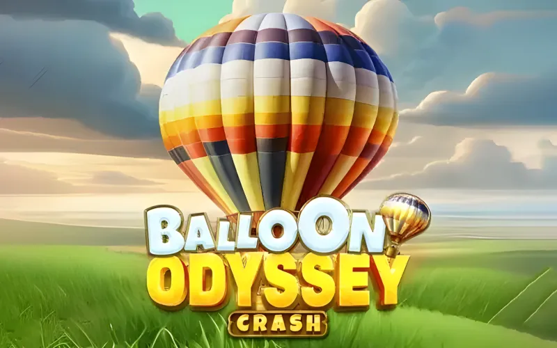 En 1win juega Balloon Odyssey Crash y vive la emoción de cada vuelo con recompensas crecientes.