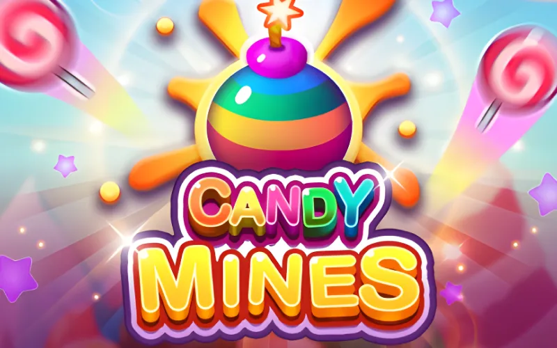 En 1win juega Candy Mines y descubre recompensas ocultas entre caramelos y giros estratégicos.