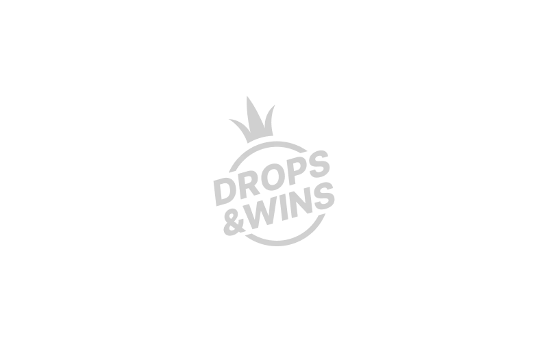 Drops & Wins con premios diarios y semanales en la app 1win.