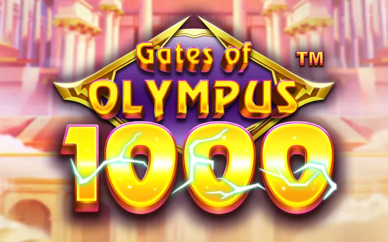 En 1win juega Gates of Olympus 1000 y descubre tesoros míticos con premios aún más poderosos.