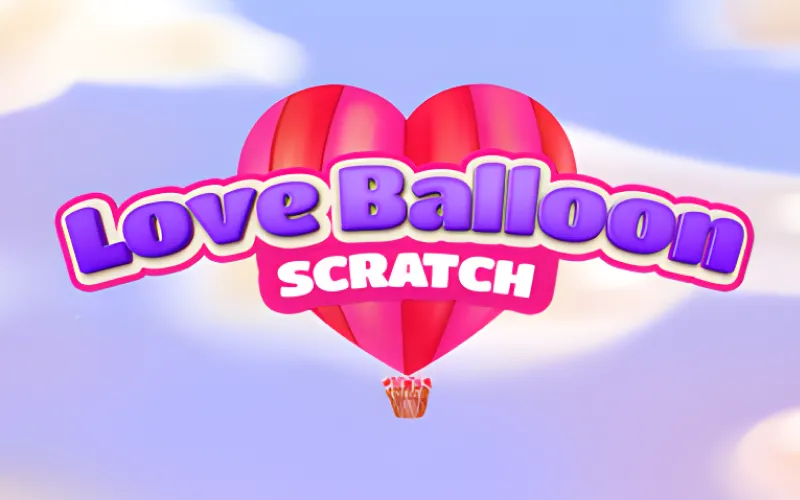 Love Balloon disponible en 1win con gráficos vibrantes y rondas que sorprenden con multiplicadores románticos.