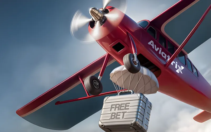 Special offer from 1win: 15 free bets on Aviatrix for even more fun.