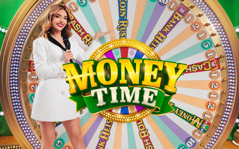 Apuesta en 1win Argentina con Money Time y vive la emoción de cada tirada puntual.