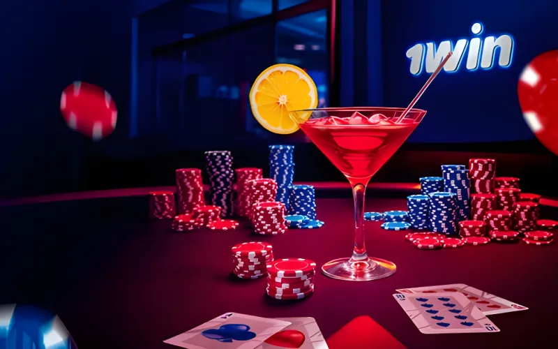 Rakeback at 1win Poker with up to 50% cashback every Monday.
