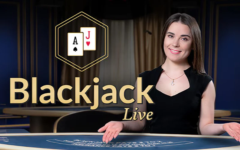 Beat the dealer at 1win Casino in a game of Blackjack.