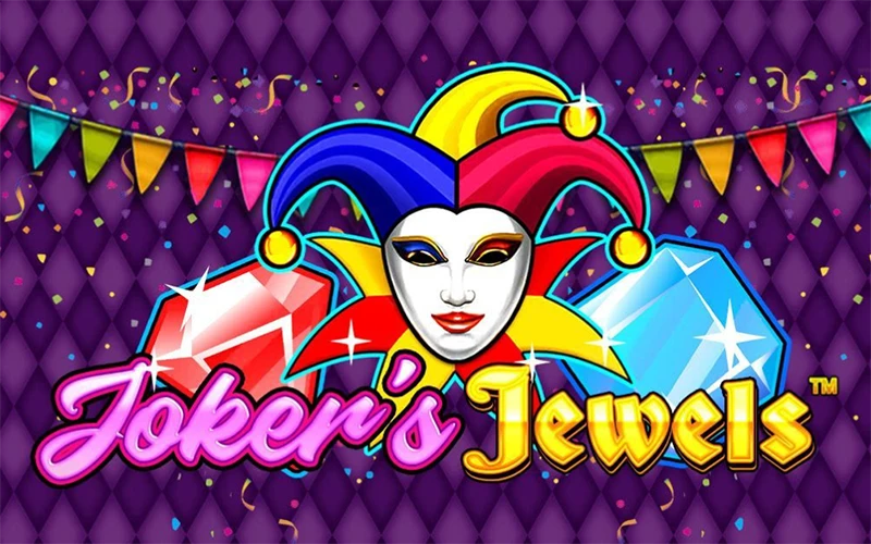 Win with 1win in the game Joker’s Jewels.