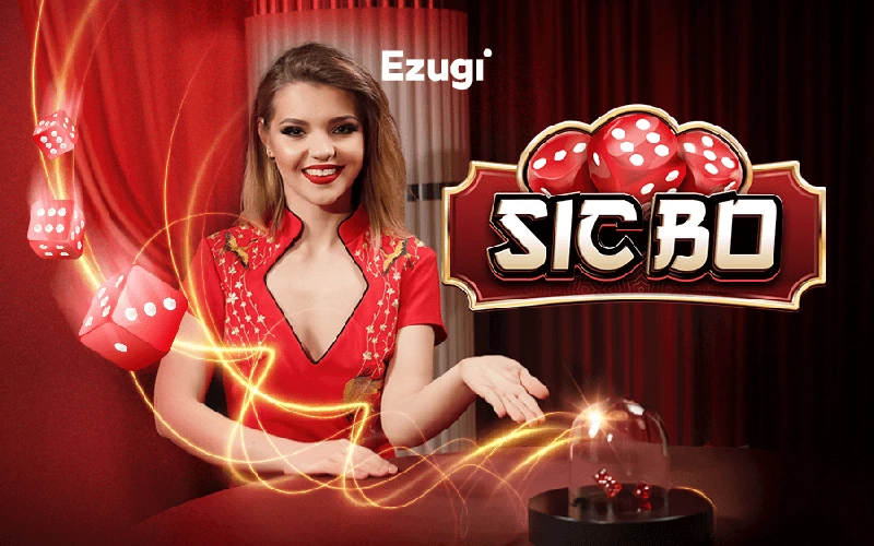 Roll the dice and win at Sic Bo at 1win Casino.