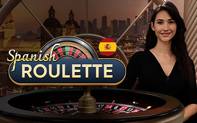 Show off your skills and experience playing Spanish Roulette at 1win Casino.
