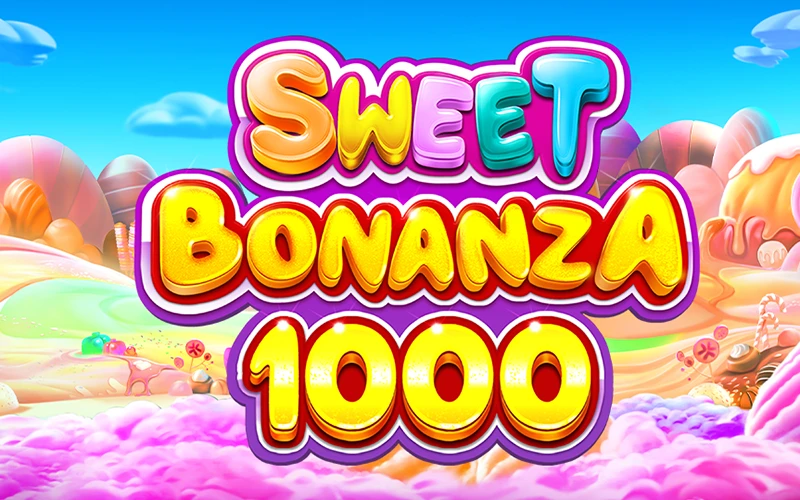 Sweet Bonanza 1000 from 1win Casino is a game with a high RTP and big payouts.