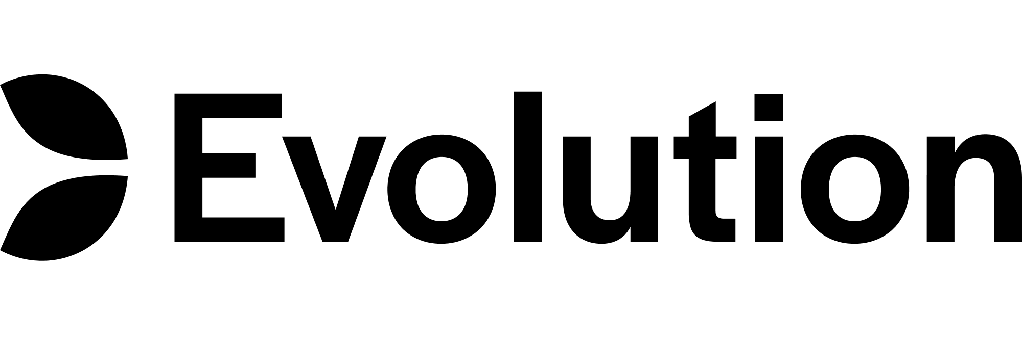 Evolution logo.